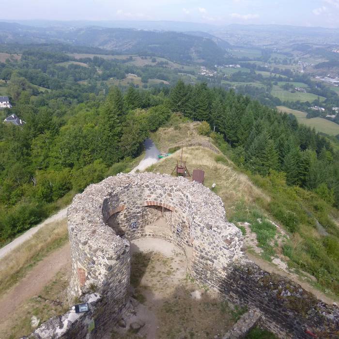 Photo de Château de Calmont